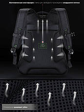 Рюкзак молодіжний повсякденний SkyName 90-120, фото 2