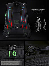 Рюкзак молодіжний повсякденний SkyName 90-120, фото 4