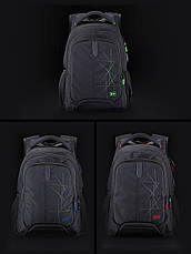 Рюкзак молодіжний повсякденний SkyName 90-120G, фото 2