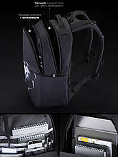 Рюкзак молодіжний повсякденний Winner /SkyName 90-121, фото 3