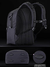 Рюкзак молодіжний повсякденний Winner /SkyName 90-121, фото 4