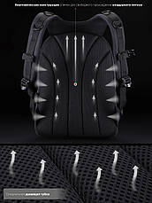 Рюкзак молодіжний повсякденний Winner /SkyName 90-121, фото 5