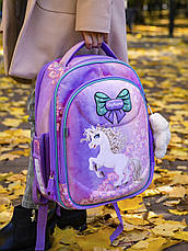 Рюкзак  шкільний для дівчаток SkyName R4-410, фото 2