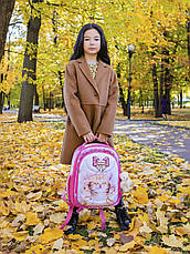 Рюкзак шкільний для дівчаток Winner /SkyName R4-412 + ПОДАРУНОК, фото 5