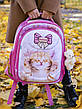 Рюкзак шкільний для дівчаток Winner /SkyName R4-412 + ПОДАРУНОК, фото 7