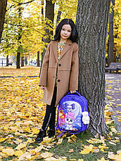 Рюкзак шкільний для дівчаток Winner /SkyName R4-413 + ПОДАРУНОК, фото 3