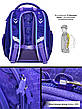 Рюкзак шкільний для дівчаток Winner /SkyName R4-413 + ПОДАРУНОК, фото 10