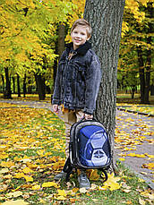 Рюкзак  шкільний для хлопців Winner /SkyName R4-416 + ПОДАРУНОК, фото 5