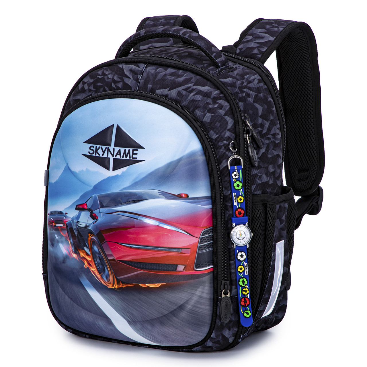 Ранець шкільний для хлопців Winner /SkyName R4-417