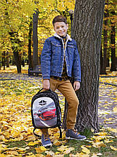 Ранець шкільний для хлопців Winner /SkyName R4-417 + ПОДАРУНОК, фото 3