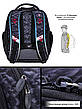 Ранець шкільний для хлопців Winner /SkyName R4-417 + ПОДАРУНОК, фото 9