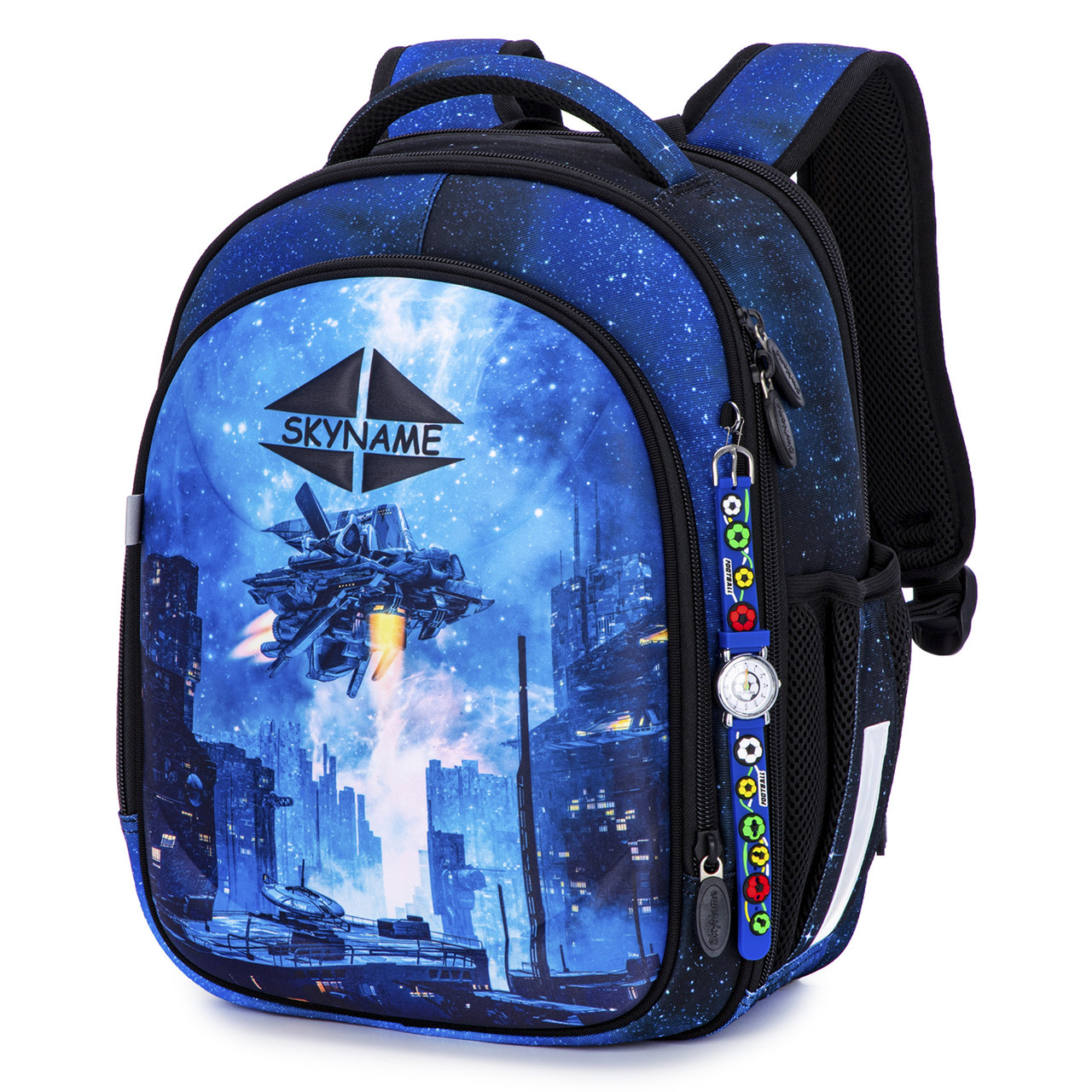 Рюкзак  шкільний для хлопців Winner /SkyName R4-418