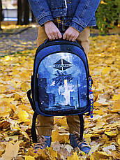 Рюкзак  шкільний для хлопців Winner /SkyName R4-418, фото 3