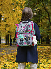 Ранець шкільний для дівчаток Winner /SkyName 2072, фото 4