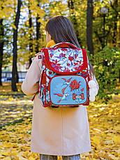 Ранець шкільний для дівчаток Winner /SkyName 2077 + ПОДАРУНОК, фото 3