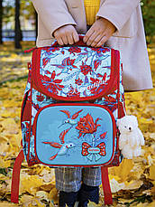 Ранець шкільний для дівчаток Winner /SkyName 2077 + ПОДАРУНОК, фото 4