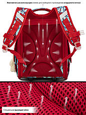 Ранець шкільний для дівчаток Winner /SkyName 2077 + ПОДАРУНОК, фото 5