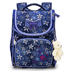 Ранець шкільний для дівчаток Winner /SkyName 2081 + ПОДАРУНОК, фото 2