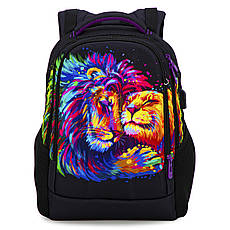 Рюкзак підлітковий SkyName 57-29, фото 2