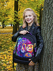 Рюкзак підлітковий SkyName 57-29, фото 4