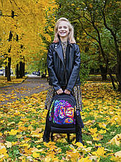 Рюкзак підлітковий SkyName 57-29, фото 5