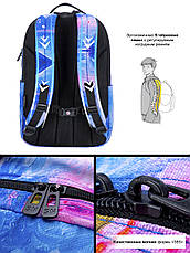 Рюкзак молодіжний повсякденний Winner /SkyName 77-10, фото 5