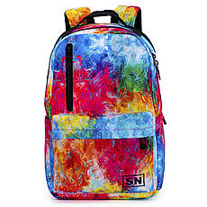 Рюкзак молодіжний повсякденний Winner /SkyName 77-13, фото 2