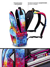 Рюкзак молодіжний повсякденний Winner /SkyName 77-13, фото 5