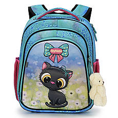 Ранець шкільний для дівчаток Winner /SkyName 5023 + ПОДАРУНОК, фото 2