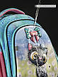 Ранець шкільний для дівчаток Winner /SkyName 5023 + ПОДАРУНОК, фото 9