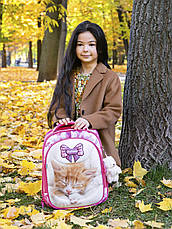 Ранець шкільний для дівчаток Winner /SkyName 6032 + ПОДАРУНОК, фото 4