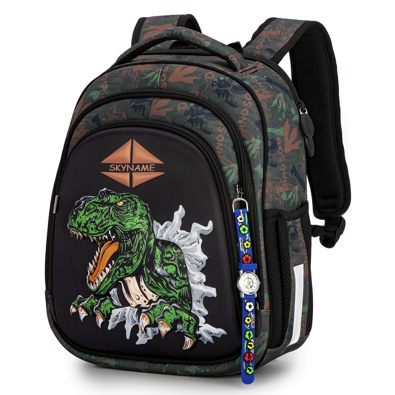 Ранець шкільний для хлопців SkyName 5030