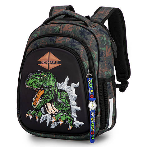 Ранець шкільний для хлопців SkyName 5030, фото 1