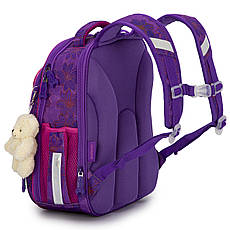 Ранець шкільний для дівчаток Winner /SkyName 6031 + ПОДАРУНОК, фото 4