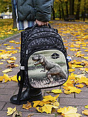 Рюкзак шкільний для хлопчиків Winner /SkyName R3-247, фото 4