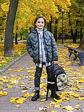 Рюкзак шкільний для хлопчиків Winner /SkyName R3-247, фото 5