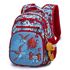 Рюкзак шкільний для хлопчиків SkyName R3-244