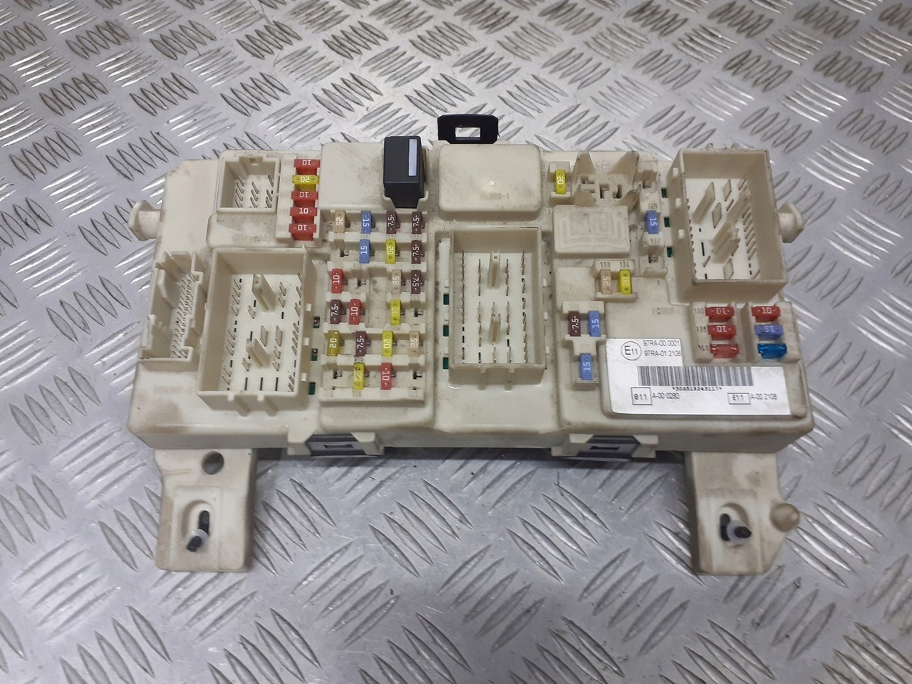 Блок Предохранителей FORD FOCUS MK2 Под Заказ 2-4 Дн — Купить Недорого ...