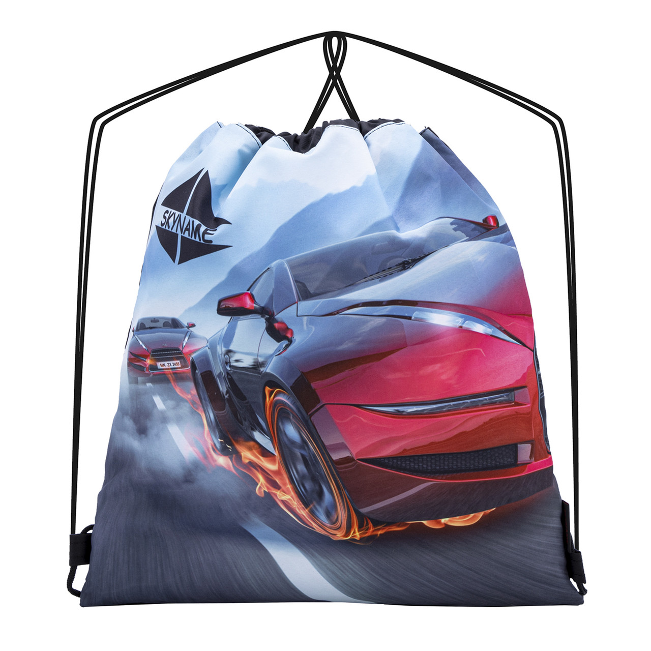 Мішок для взуття для хлопчиків SkyName M-154