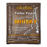 Дріжджі для зерна та солодового экстракту Alcotec WHISKY, Англія Hambleton Bard