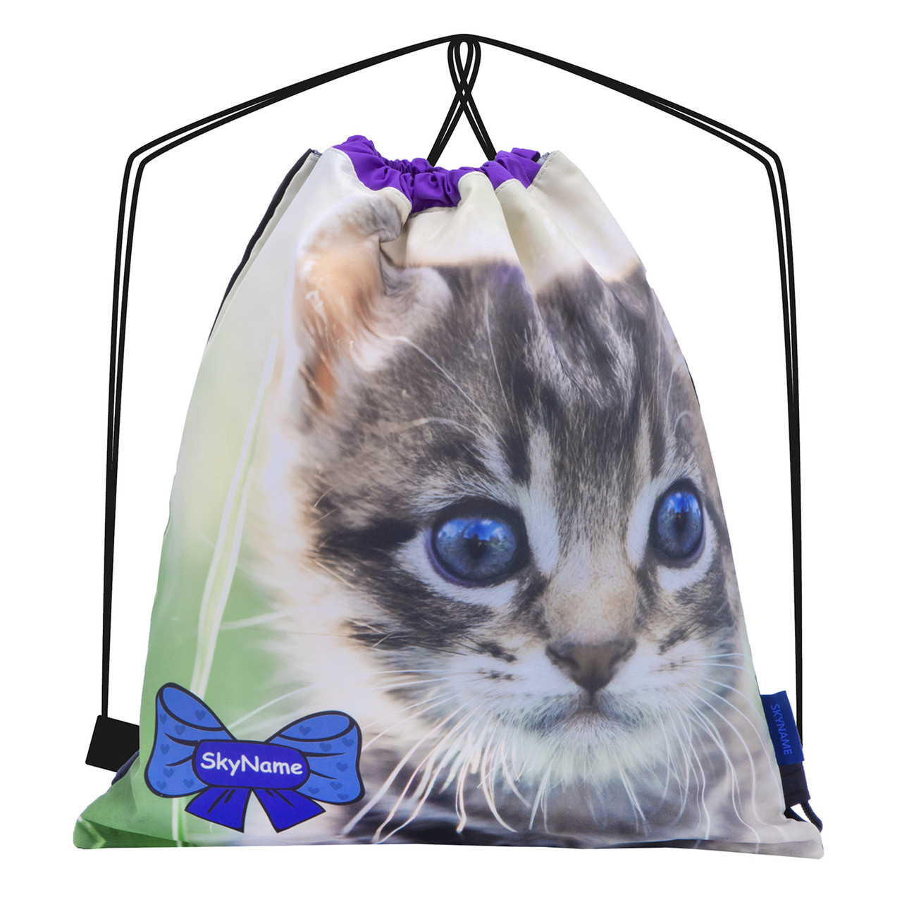 Мішок для взуття для дівчат Winner /SkyName M-120