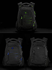 Рюкзак молодіжний повсякденний SkyName 90-129, фото 2