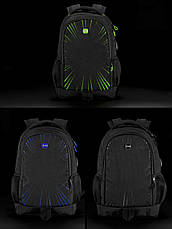Рюкзак молодіжний повсякденний SkyName 90-131, фото 4