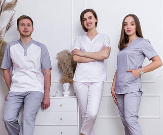 Медичний одяг та взуття