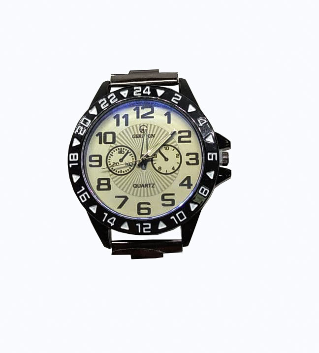 Часы мужские на браслете GER I DUN White опт - фото 1 - id-p1757365191