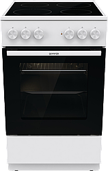 Електрична плита Gorenje GEC5A10WG