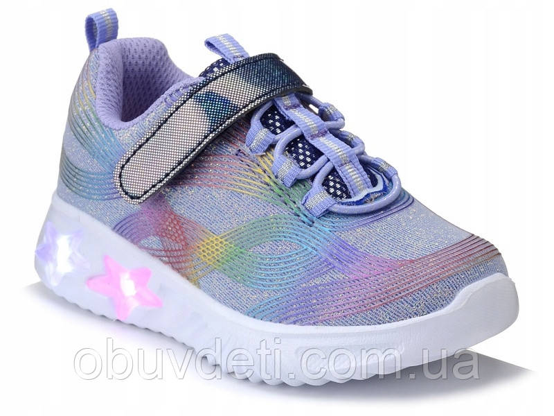 Кросівки для дівчинки american club 25 р-р - 16,2 см