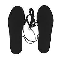 Электростельки Стельки с подогревом Anyuekang 02 USB р.35-40 быстрый нагрев Подогрев для ног