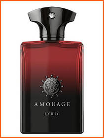 Тестер Амуаж Лірік Мен - Amouage Lyric for Man парфумована вода 100 ml.