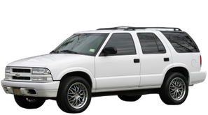 Chevrolet Blazer II 1994-2004